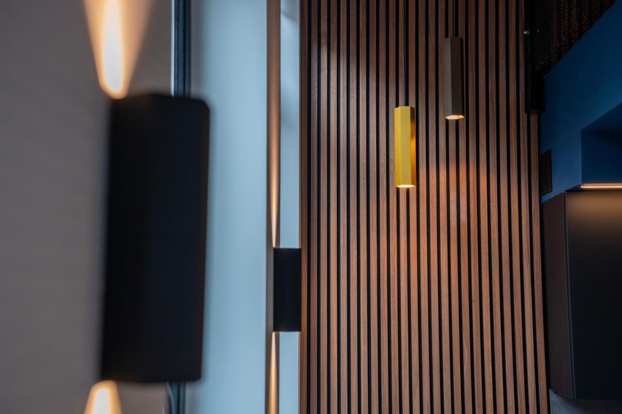 Atypique Loft Mons City Center エクステリア 写真
